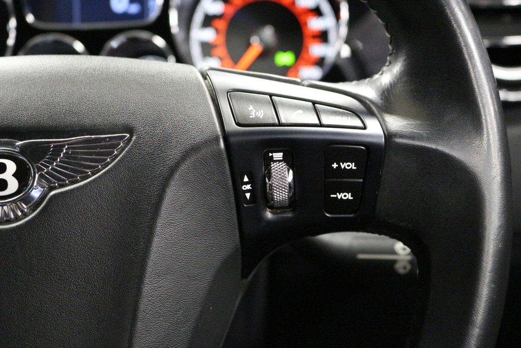 USED 2010 10 BENTLEY CONTINENTAL 6.0 Continental GT Auto 4WD 2dr FSH + MULLINER + REV.CAM