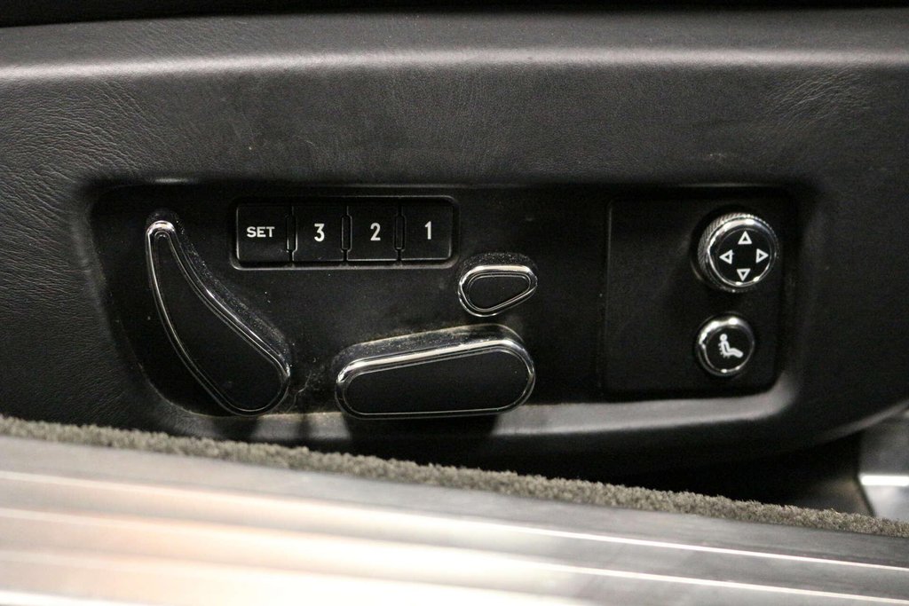 USED 2010 10 BENTLEY CONTINENTAL 6.0 Continental GT Auto 4WD 2dr FSH + MULLINER + REV.CAM