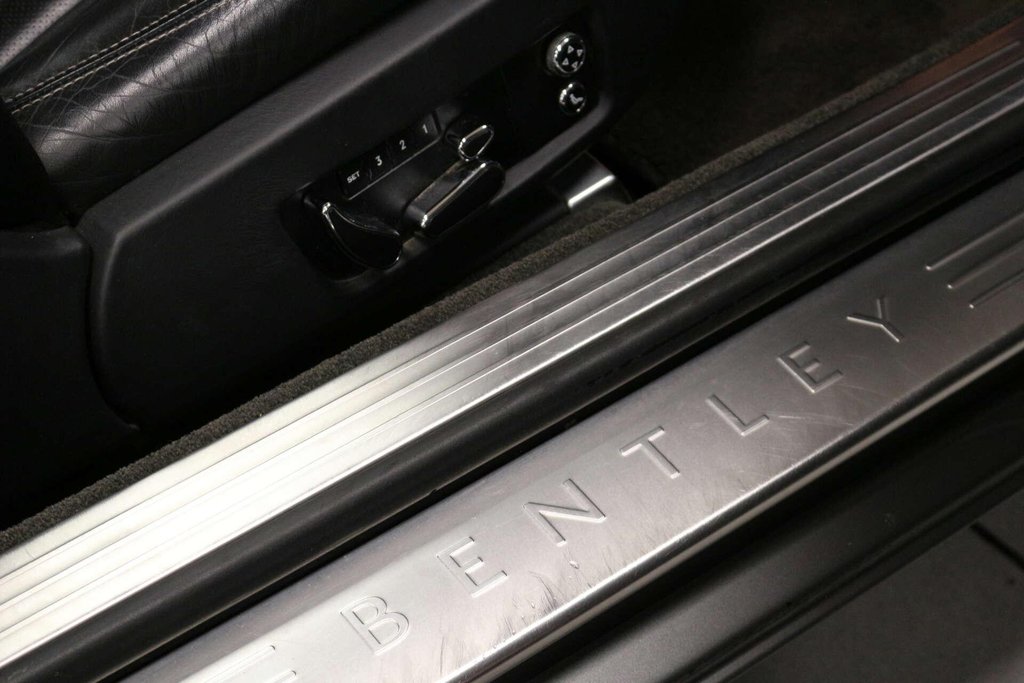 USED 2010 10 BENTLEY CONTINENTAL 6.0 Continental GT Auto 4WD 2dr FSH + MULLINER + REV.CAM
