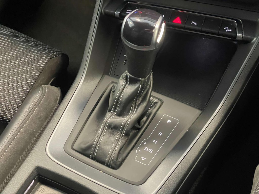 USED 2022 22 AUDI Q3 2.0 Q3 Sportback 35 TDI Black Edition Semi-Auto 5dr FDSH+ REV CAM + SONOS +1 OWNER