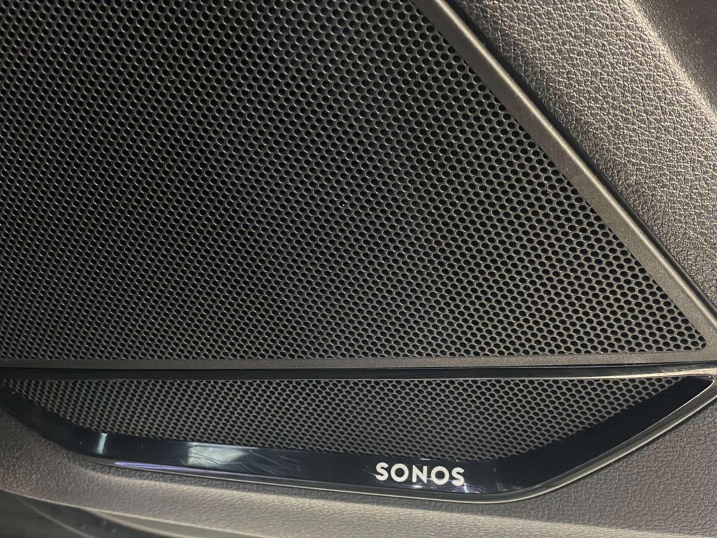 USED 2022 22 AUDI Q3 2.0 Q3 Sportback 35 TDI Black Edition Semi-Auto 5dr FDSH+ REV CAM + SONOS +1 OWNER