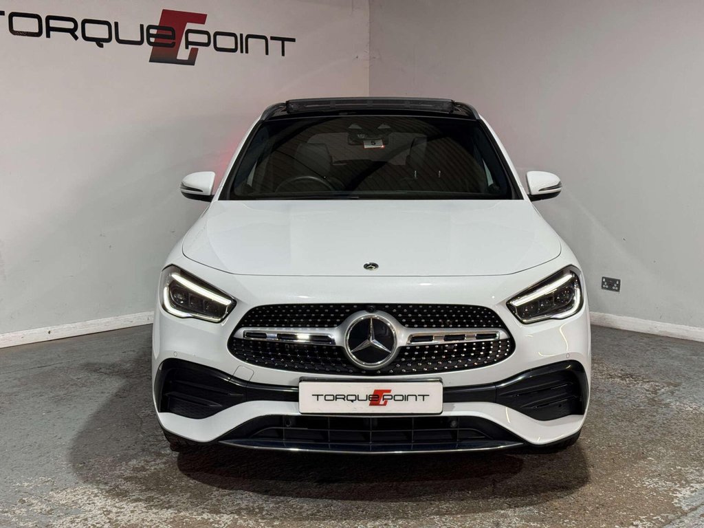 USED 2021 71 MERCEDES-BENZ GLA 1.3 GLA 180 AMG Line Premium+ Auto 5dr PAN ROOF + REV.CAM + CARPLAY