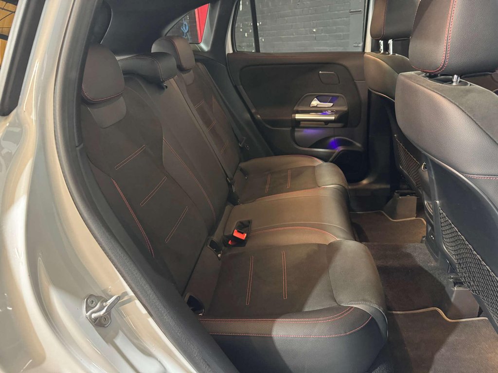 USED 2021 71 MERCEDES-BENZ GLA 1.3 GLA 180 AMG Line Premium+ Auto 5dr PAN ROOF + REV.CAM + CARPLAY