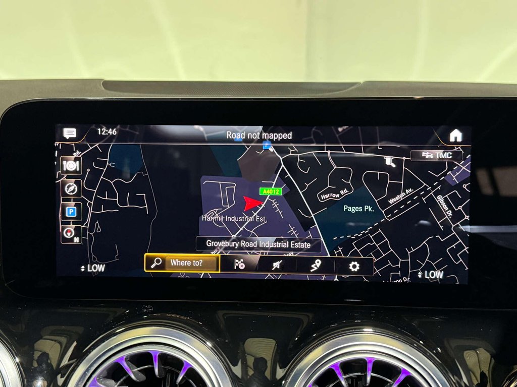 USED 2021 71 MERCEDES-BENZ GLA 1.3 GLA 180 AMG Line Premium+ Auto 5dr PAN ROOF + REV.CAM + CARPLAY