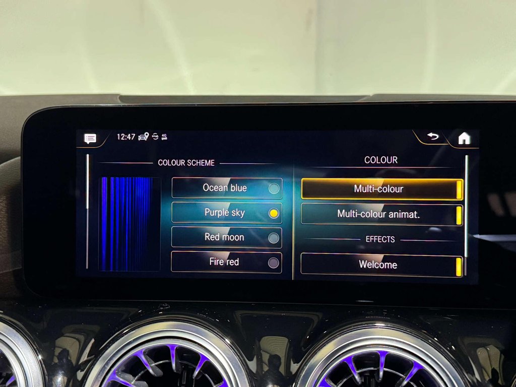 USED 2021 71 MERCEDES-BENZ GLA 1.3 GLA 180 AMG Line Premium+ Auto 5dr PAN ROOF + REV.CAM + CARPLAY
