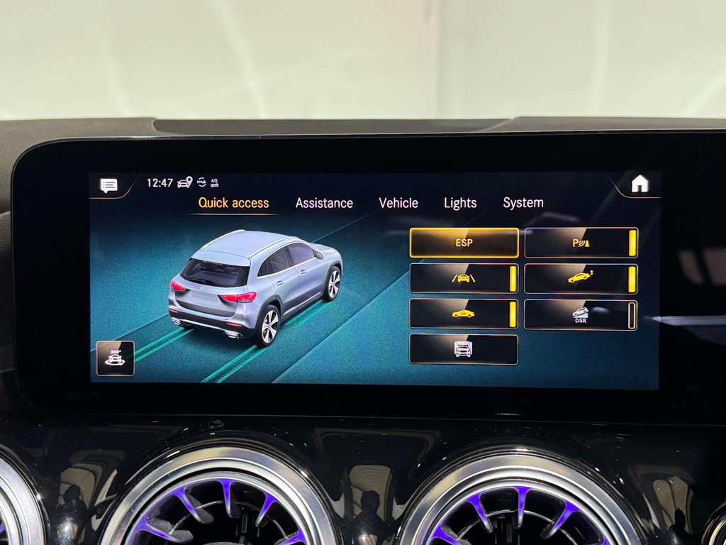 USED 2021 71 MERCEDES-BENZ GLA 1.3 GLA 180 AMG Line Premium+ Auto 5dr PAN ROOF + REV.CAM + CARPLAY