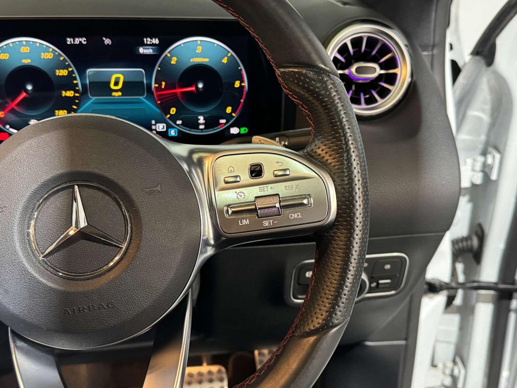 USED 2021 71 MERCEDES-BENZ GLA 1.3 GLA 180 AMG Line Premium+ Auto 5dr PAN ROOF + REV.CAM + CARPLAY