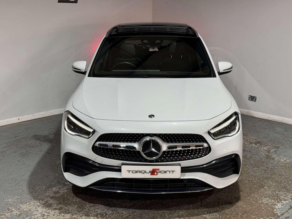 USED 2021 71 MERCEDES-BENZ GLA 1.3 GLA 180 AMG Line Premium+ Auto 5dr PAN ROOF + REV.CAM + CARPLAY