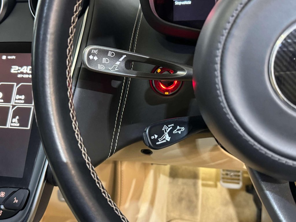 USED 2017 17 MCLAREN 570GT 3.8 570GT Coupe Semi-Auto 3dr FSH + PAN ROOF + BOW.WILKINS