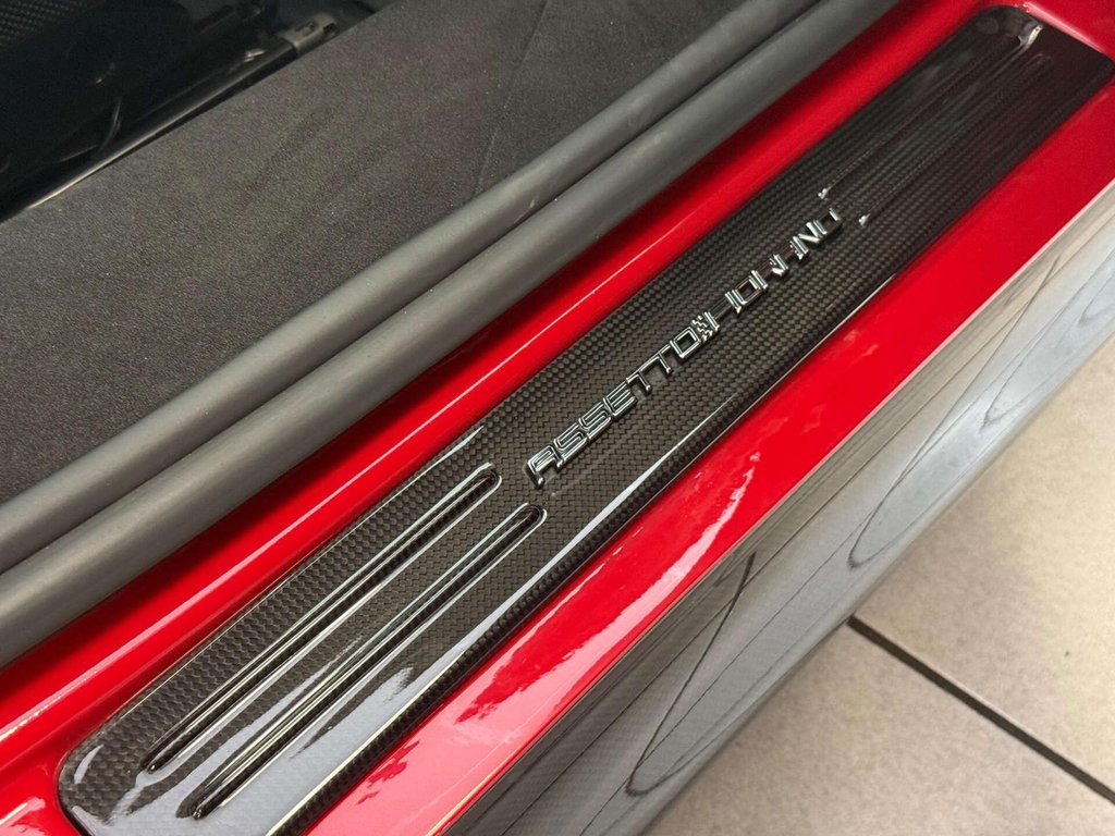 USED 2021 21 FERRARI SF90 4.0 SF90 Assetto Fiorano Semi-Auto 4WD 2dr FERRARI WARRANTY + PPF