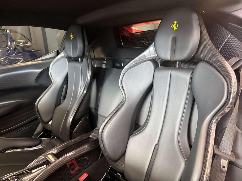 USED 2021 21 FERRARI SF90 4.0 SF90 Assetto Fiorano Semi-Auto 4WD 2dr FERRARI WARRANTY + PPF