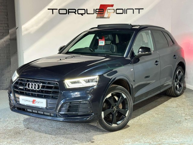 View our AUDI Q5
