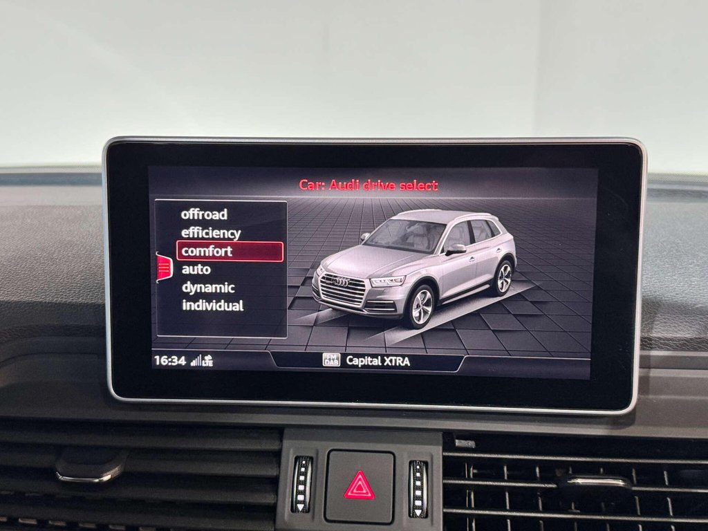 USED 2020 70 AUDI Q5 2.0 Q5 Black Edition 45 TFSI Quattro Semi-Auto 4WD 5dr FASH + PAN ROOF + TECH PACK