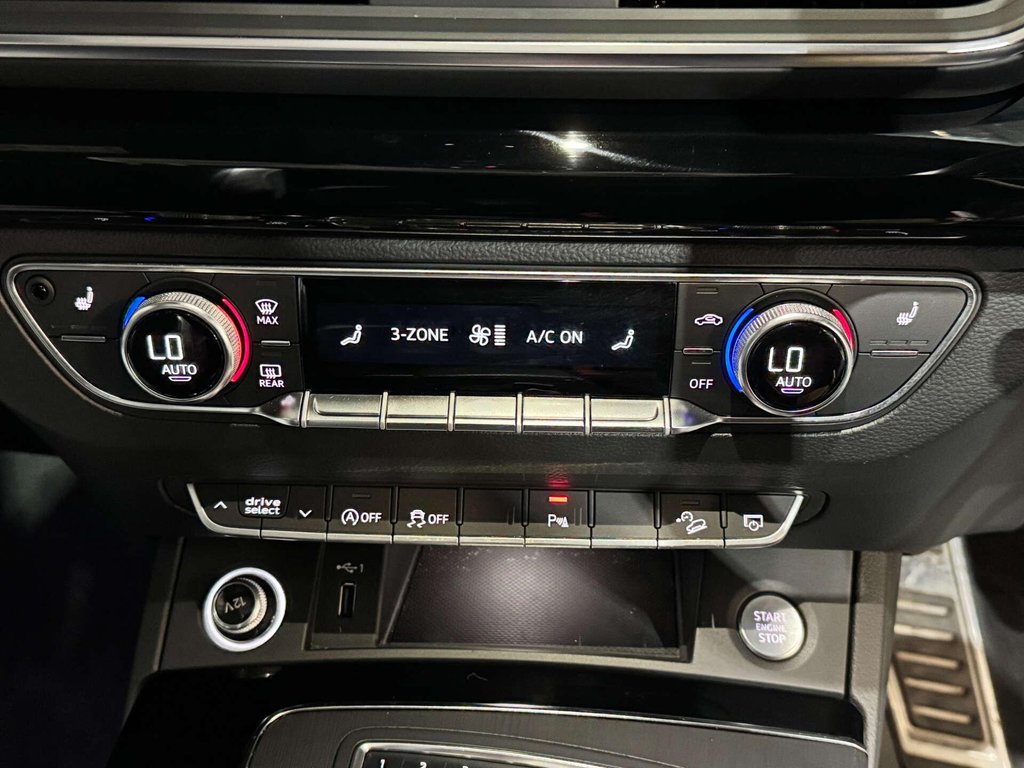 USED 2020 70 AUDI Q5 2.0 Q5 Black Edition 45 TFSI Quattro Semi-Auto 4WD 5dr FASH + PAN ROOF + TECH PACK