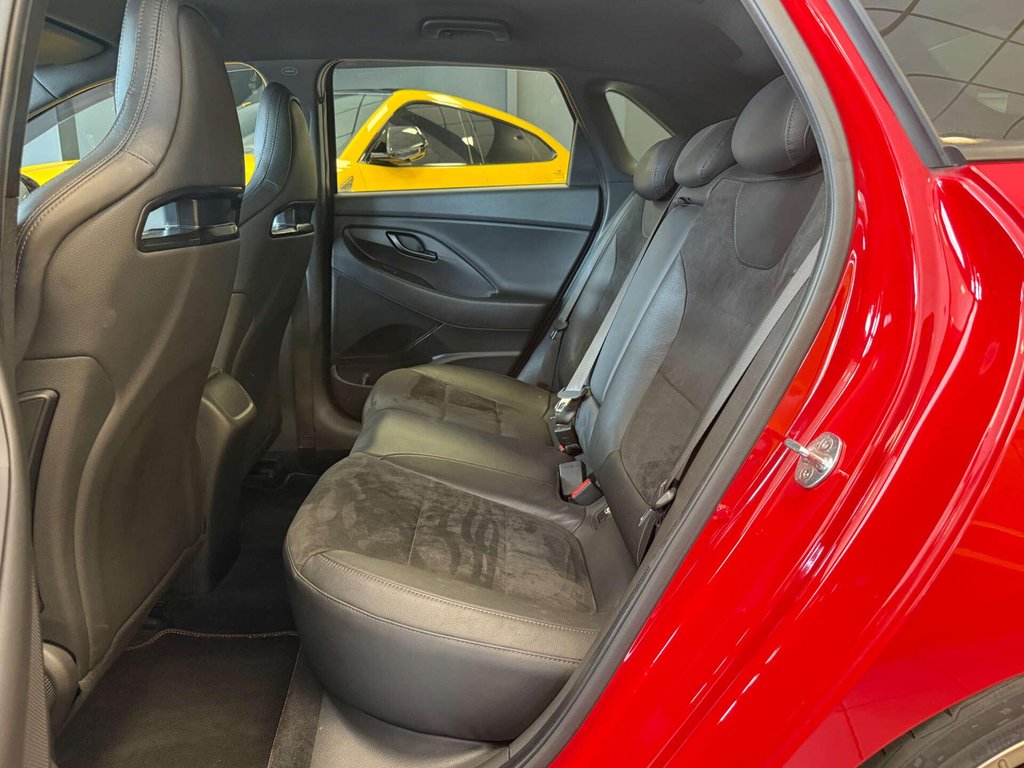 USED 2022 71 HYUNDAI I30 2.0 i30 N TGDi Auto 5dr FSH + STAGE 2 + BUCKET SEATS