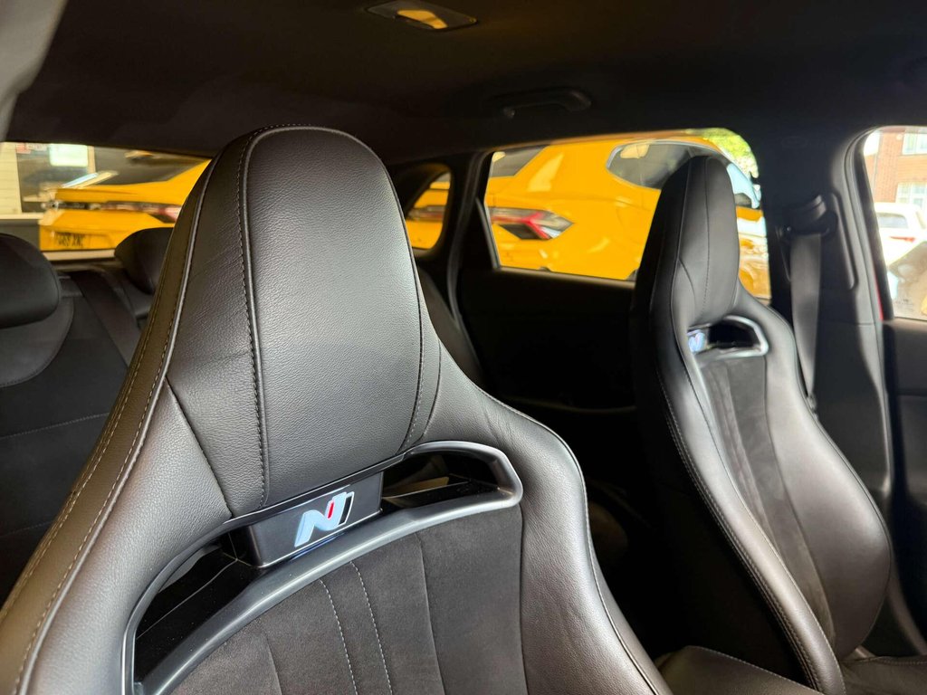 USED 2022 71 HYUNDAI I30 2.0 i30 N TGDi Auto 5dr FSH + STAGE 2 + BUCKET SEATS