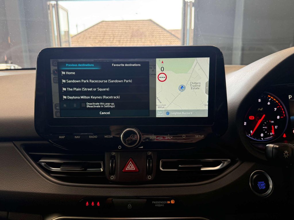 USED 2022 71 HYUNDAI I30 2.0 i30 N TGDi Auto 5dr FSH + STAGE 2 + BUCKET SEATS