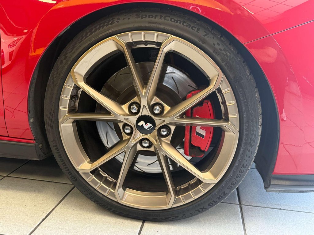 USED 2022 71 HYUNDAI I30 2.0 i30 N TGDi Auto 5dr FSH + STAGE 2 + BUCKET SEATS