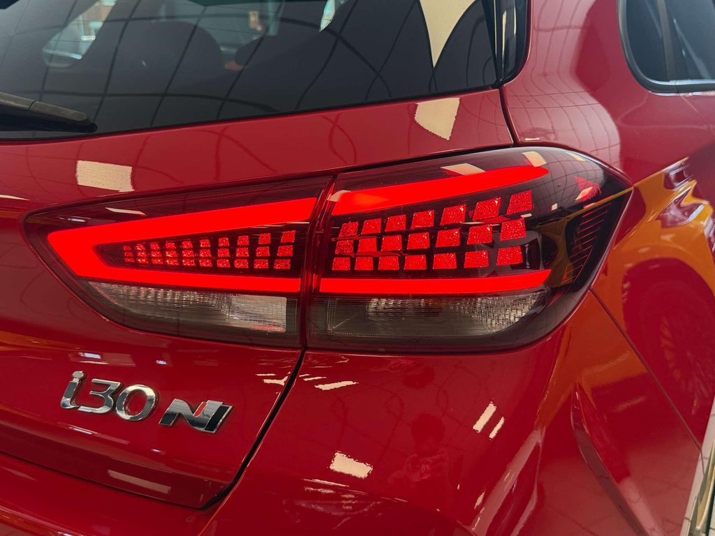 USED 2022 71 HYUNDAI I30 2.0 i30 N TGDi Auto 5dr FSH + STAGE 2 + BUCKET SEATS