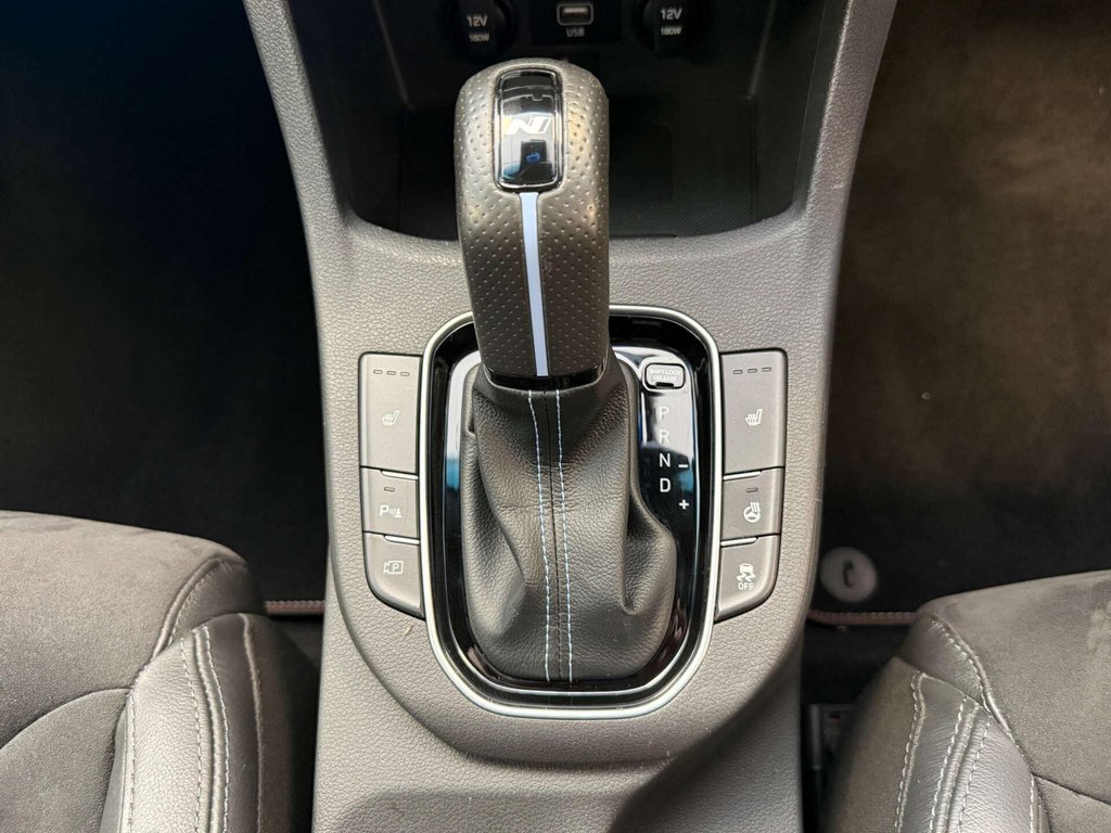 USED 2022 71 HYUNDAI I30 2.0 i30 N TGDi Auto 5dr FSH + STAGE 2 + BUCKET SEATS