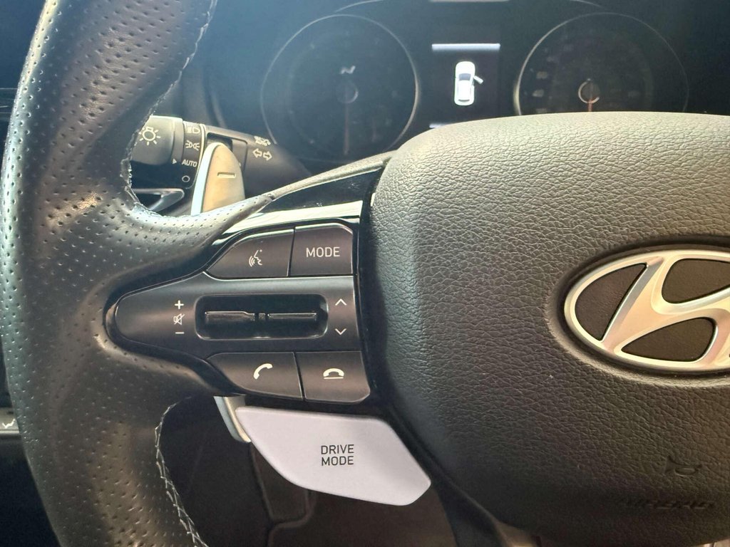 USED 2022 71 HYUNDAI I30 2.0 i30 N TGDi Auto 5dr FSH + STAGE 2 + BUCKET SEATS