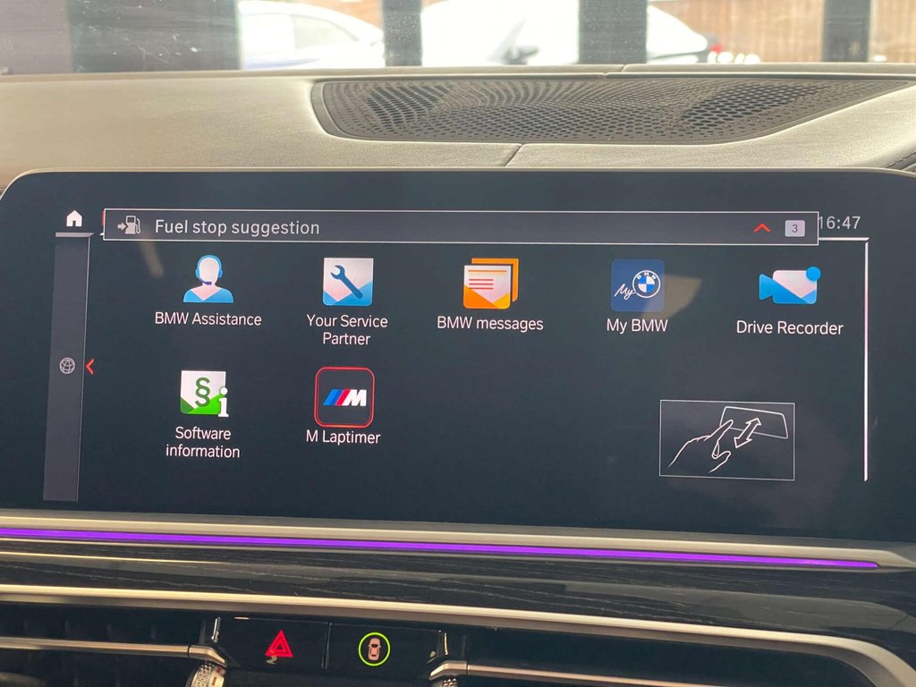 USED 2020 20 BMW X7 3.0 X7 xDrive 30d M Sport Auto 4WD 5dr FBMWSH + PAN ROOF + TECH PACK