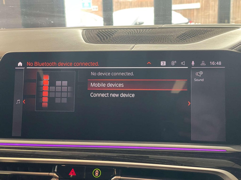 USED 2020 20 BMW X7 3.0 X7 xDrive 30d M Sport Auto 4WD 5dr FBMWSH + PAN ROOF + TECH PACK