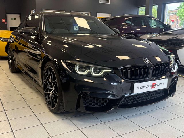 View our BMW M4