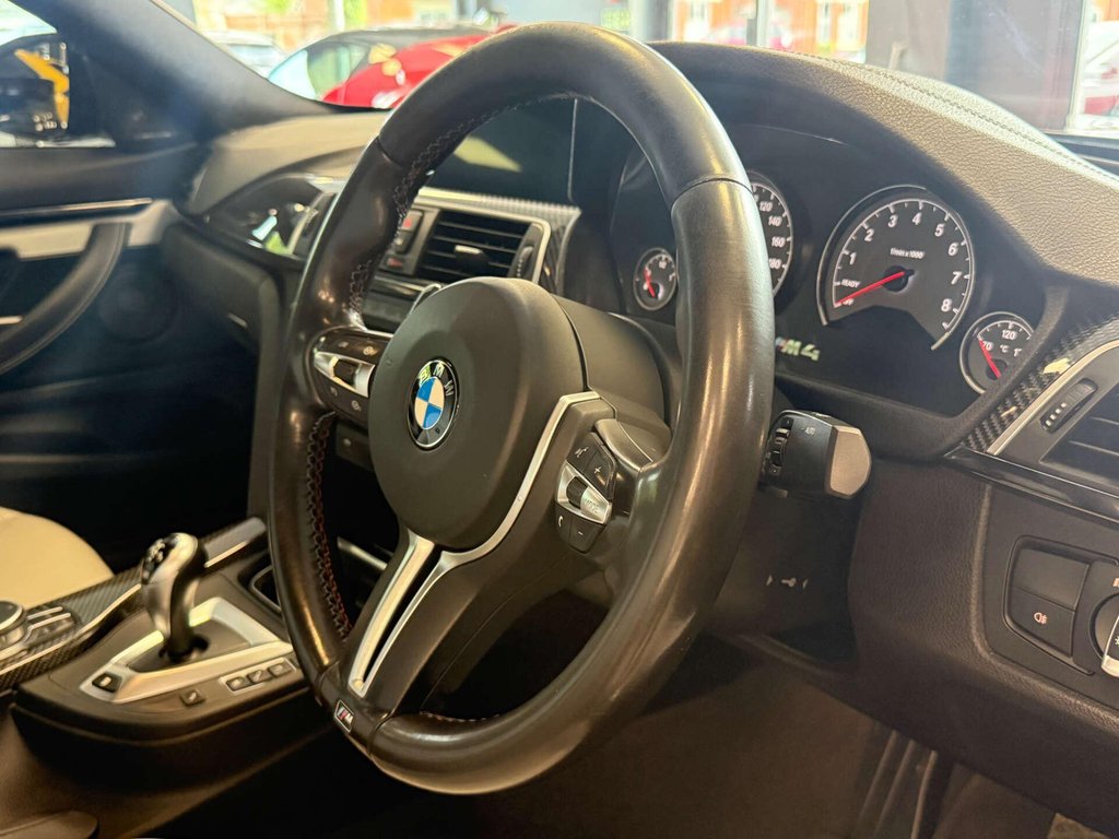 USED 2020 70 BMW M4 3.0 M4 Competition Edition Package Semi-Auto 2dr SH+ HUD + CARBON + ICONS
