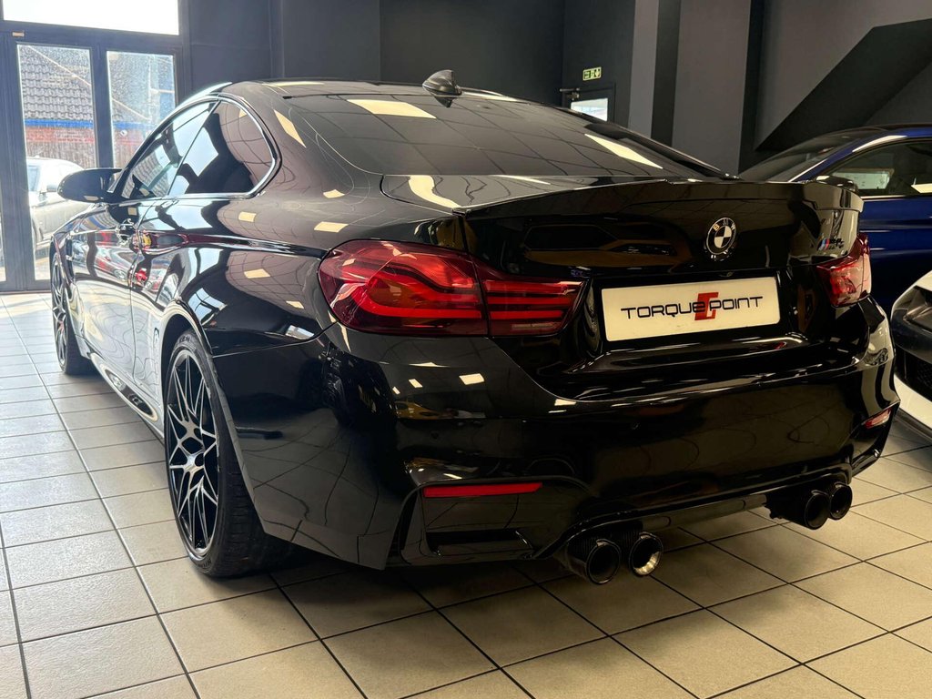 USED 2020 70 BMW M4 3.0 M4 Competition Edition Package Semi-Auto 2dr SH+ HUD + CARBON + ICONS