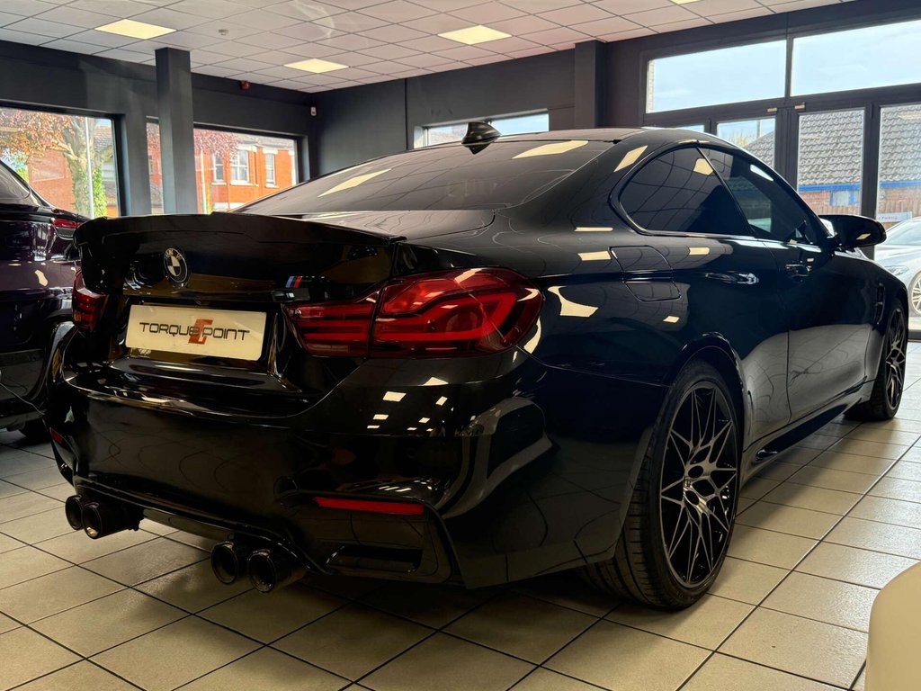 USED 2020 70 BMW M4 3.0 M4 Competition Edition Package Semi-Auto 2dr SH+ HUD + CARBON + ICONS