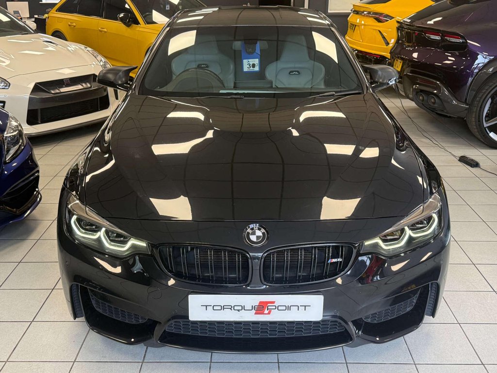 USED 2020 70 BMW M4 3.0 M4 Competition Edition Package Semi-Auto 2dr SH+ HUD + CARBON + ICONS
