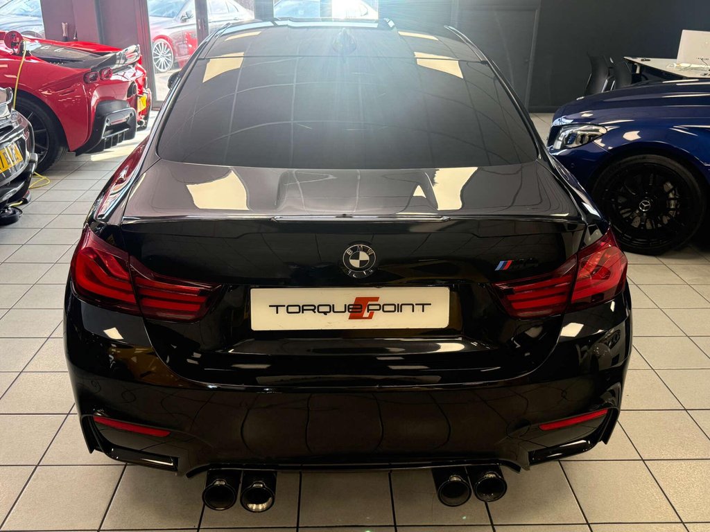 USED 2020 70 BMW M4 3.0 M4 Competition Edition Package Semi-Auto 2dr SH+ HUD + CARBON + ICONS