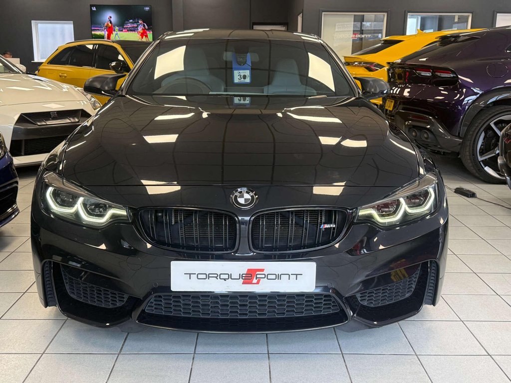 USED 2020 70 BMW M4 3.0 M4 Competition Edition Package Semi-Auto 2dr SH+ HUD + CARBON + ICONS