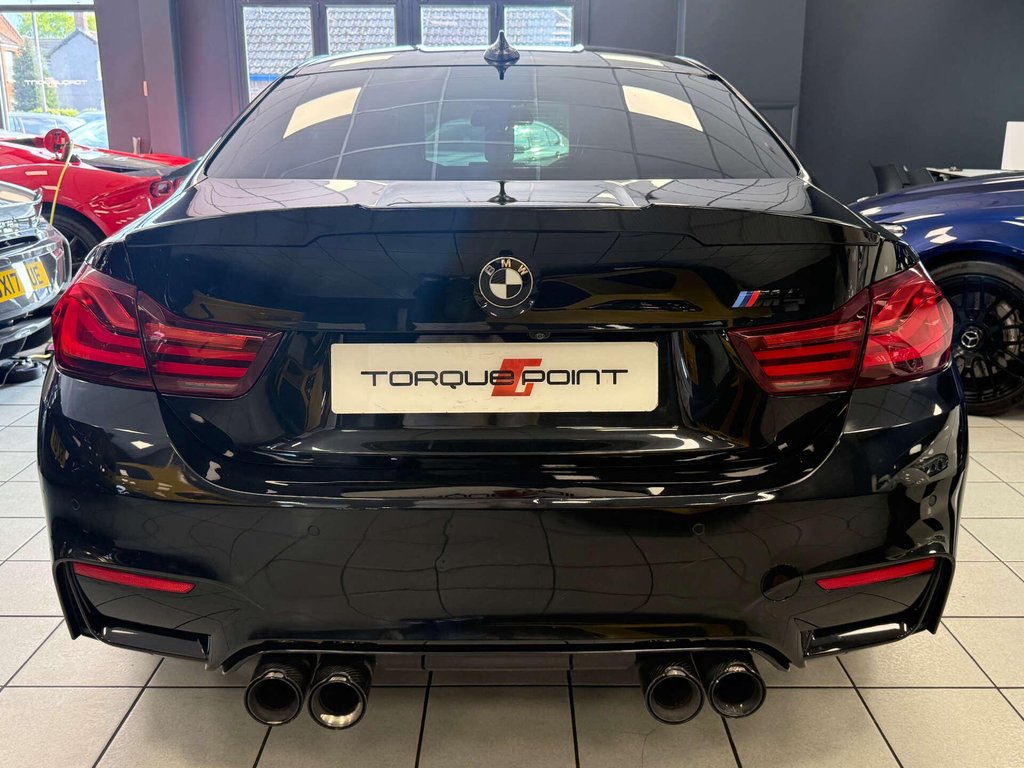USED 2020 70 BMW M4 3.0 M4 Competition Edition Package Semi-Auto 2dr SH+ HUD + CARBON + ICONS