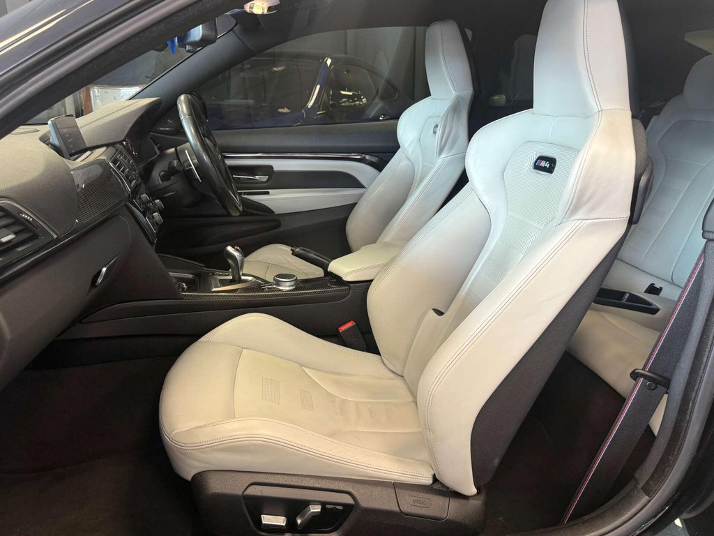 USED 2020 70 BMW M4 3.0 M4 Competition Edition Package Semi-Auto 2dr SH+ HUD + CARBON + ICONS