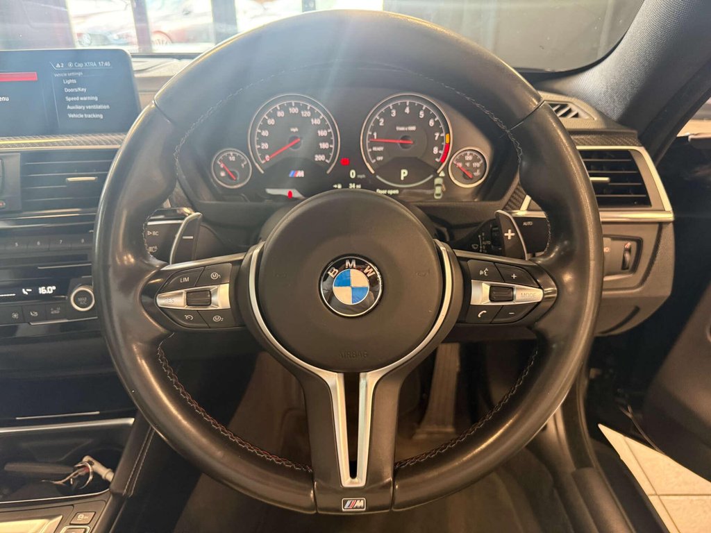 USED 2020 70 BMW M4 3.0 M4 Competition Edition Package Semi-Auto 2dr SH+ HUD + CARBON + ICONS