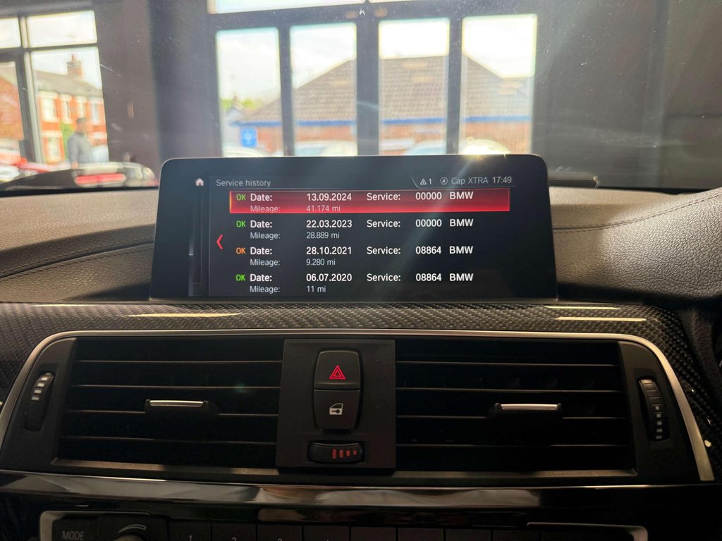 USED 2020 70 BMW M4 3.0 M4 Competition Edition Package Semi-Auto 2dr SH+ HUD + CARBON + ICONS