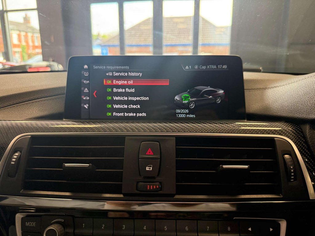 USED 2020 70 BMW M4 3.0 M4 Competition Edition Package Semi-Auto 2dr SH+ HUD + CARBON + ICONS