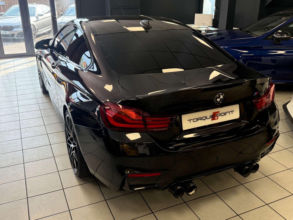 USED 2020 70 BMW M4 3.0 M4 Competition Edition Package Semi-Auto 2dr SH+ HUD + CARBON + ICONS