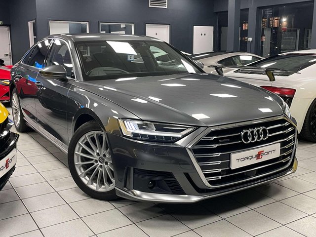View our AUDI A8