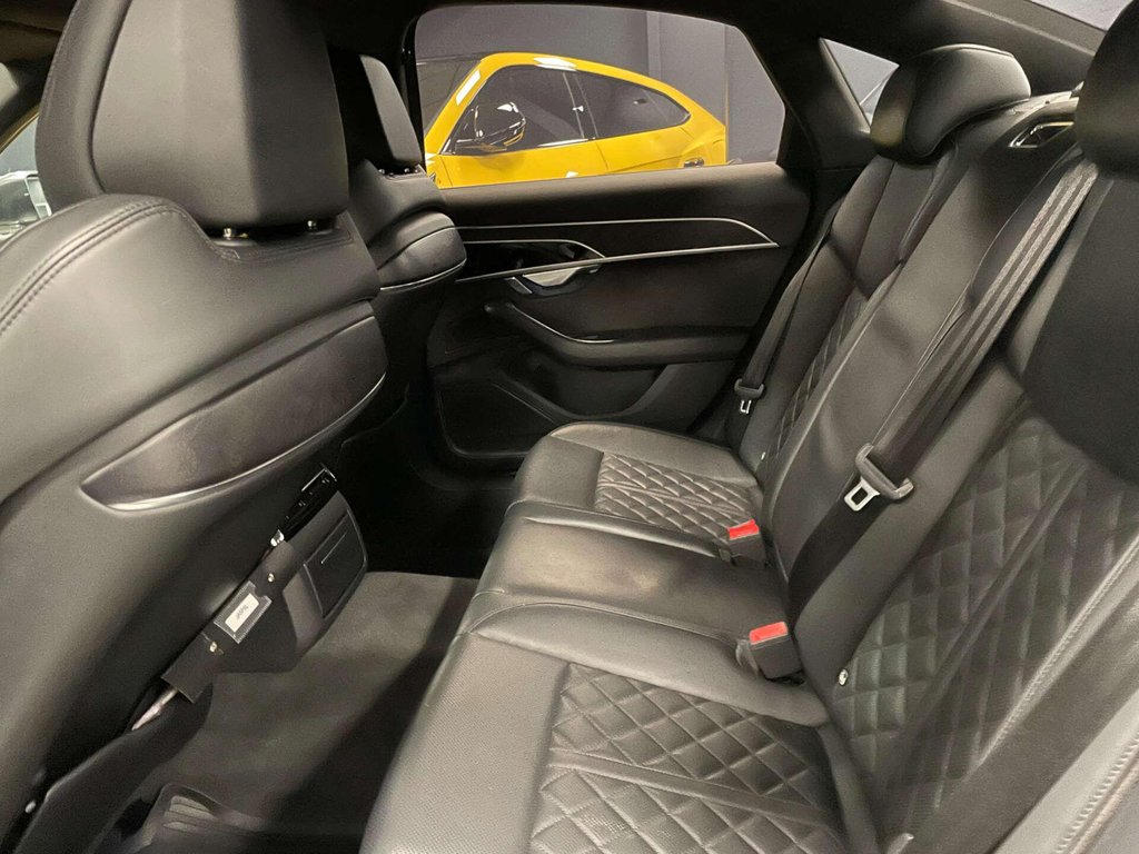 USED 2019 19 AUDI A8 3.0 A8 S Line 50 TDI Quattro Auto 4WD 4dr SH + REV CAM + MEM.SEATS
