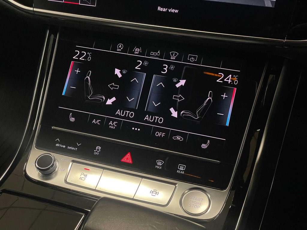 USED 2019 19 AUDI A8 3.0 A8 S Line 50 TDI Quattro Auto 4WD 4dr SH + REV CAM + MEM.SEATS