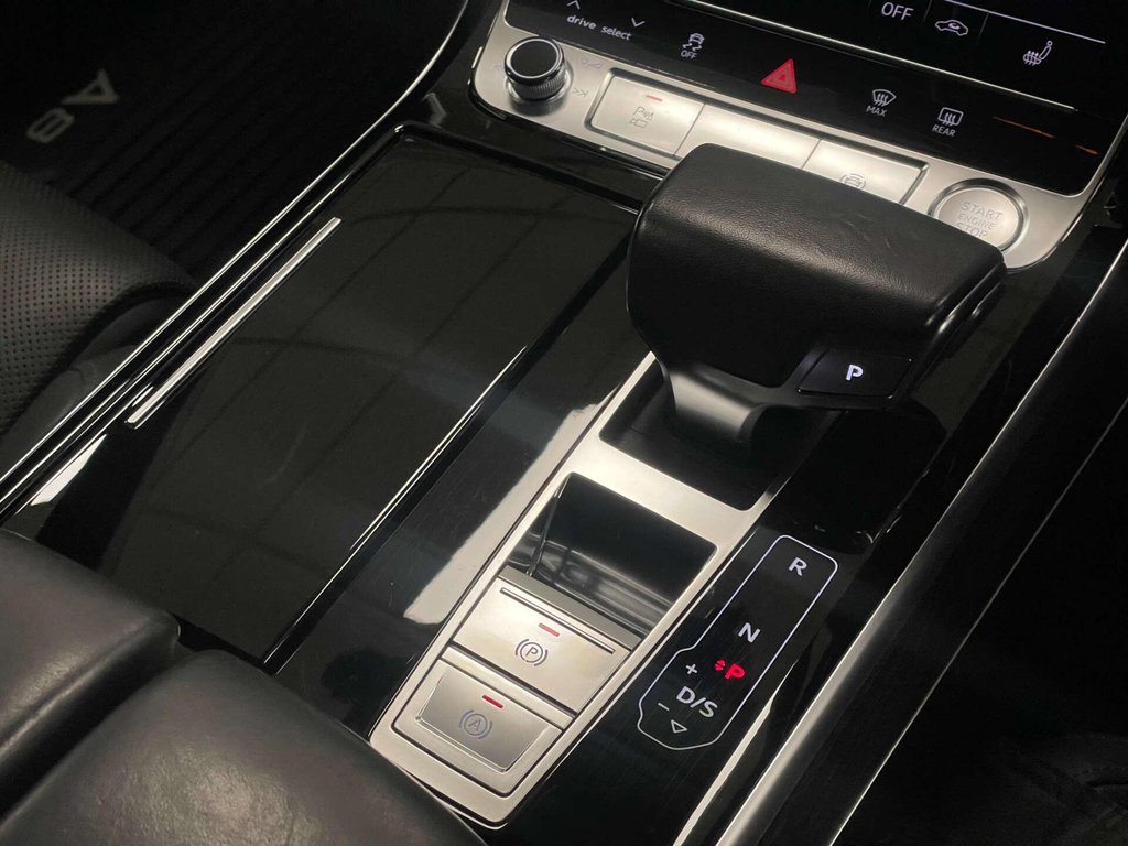 USED 2019 19 AUDI A8 3.0 A8 S Line 50 TDI Quattro Auto 4WD 4dr SH + REV CAM + MEM.SEATS