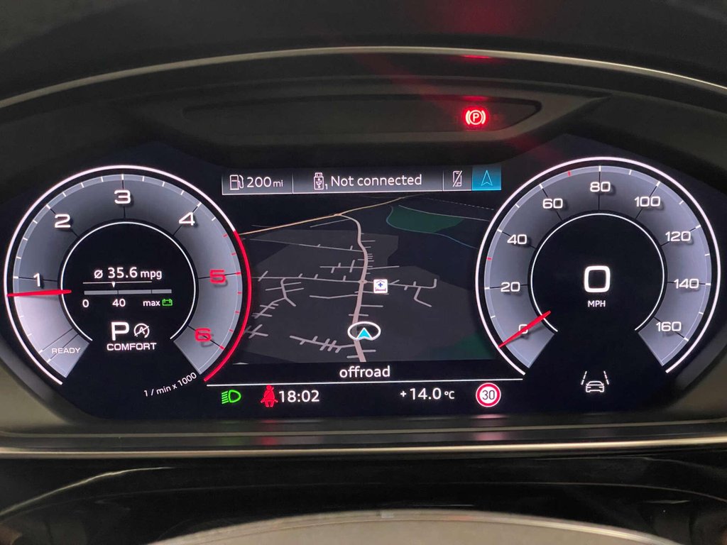 USED 2019 19 AUDI A8 3.0 A8 S Line 50 TDI Quattro Auto 4WD 4dr SH + REV CAM + MEM.SEATS