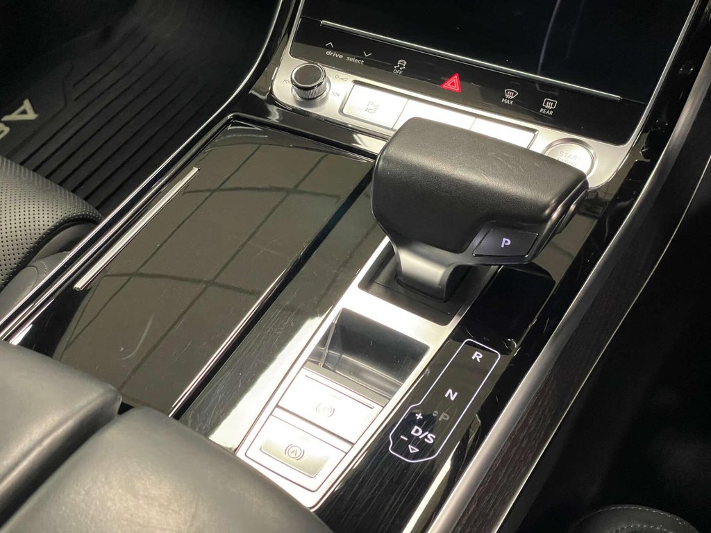 USED 2019 19 AUDI A8 3.0 A8 S Line 50 TDI Quattro Auto 4WD 4dr SH + REV CAM + MEM.SEATS