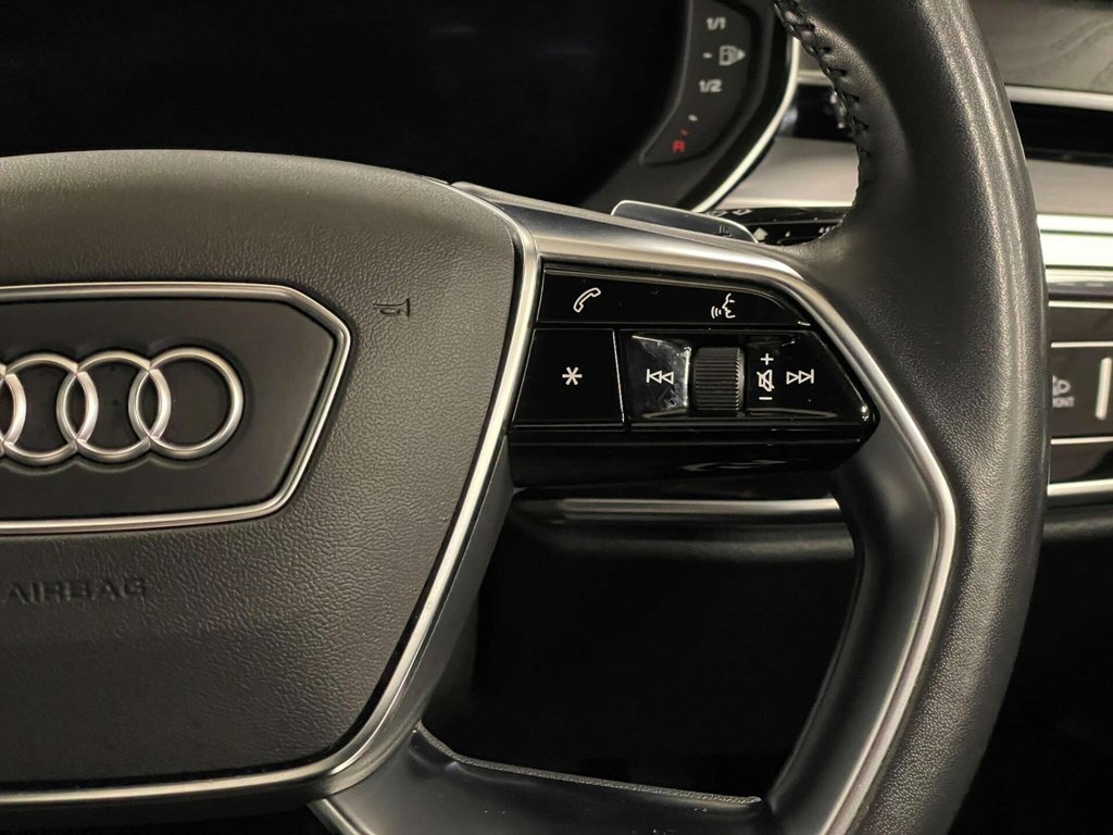USED 2019 19 AUDI A8 3.0 A8 S Line 50 TDI Quattro Auto 4WD 4dr SH + REV CAM + MEM.SEATS