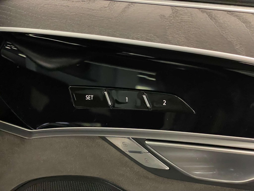 USED 2019 19 AUDI A8 3.0 A8 S Line 50 TDI Quattro Auto 4WD 4dr SH + REV CAM + MEM.SEATS