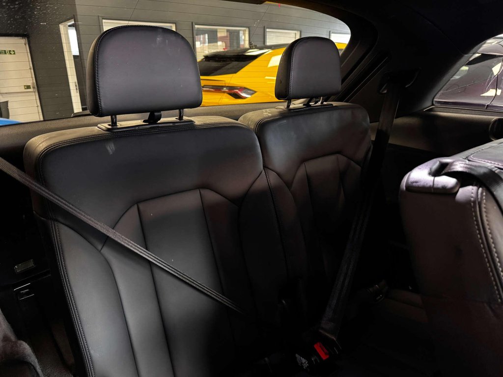 USED 2021 21 AUDI Q7 3.0 Q7 Black Edition 50 TDI MHEV Quattro Auto 4WD 5dr FSH + PAN ROOF + B&O + 3D CAM