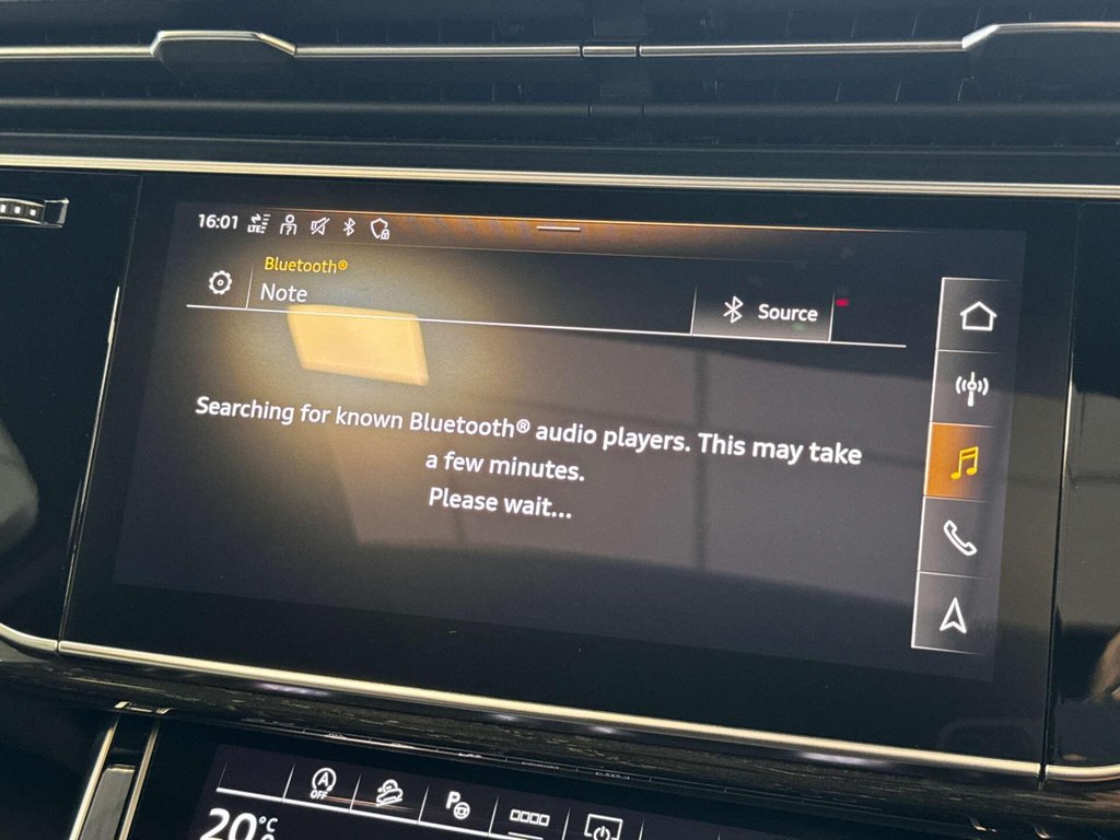 USED 2021 21 AUDI Q7 3.0 Q7 Black Edition 50 TDI MHEV Quattro Auto 4WD 5dr FSH + PAN ROOF + B&O + 3D CAM